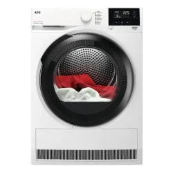 Uscator de rufe AEG TR718L4E, 8kg, Alb flexmag.md