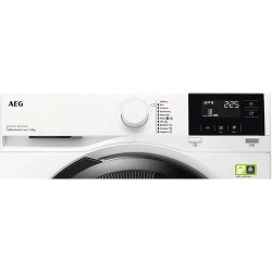 Сушильная машина AEG TR8184E, 8 кг, белая flexmag.md