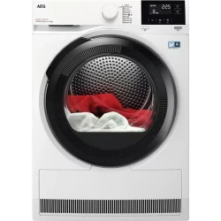 Uscator de rufe AEG TR818A4E, 8kg, Alb flexmag.md