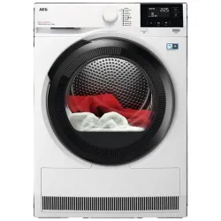 Сушильная машина AEG TR819P4E Белая flexmag.md