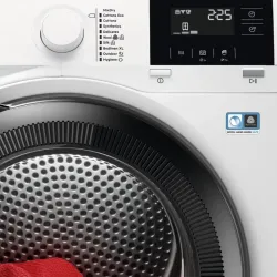 Uscator de rufe AEG TR819P4E Alb flexmag.md
