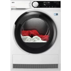 Uscator de rufe AEG TR8384E, 8kg, Alb flexmag.md