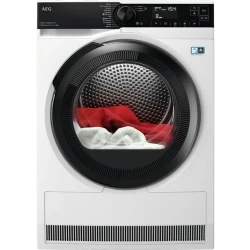 Сушильная машина AEG TR838H4CE, 8 кг, белый flexmag.md