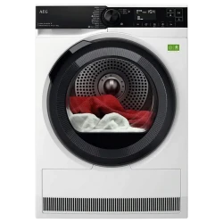 Uscator de rufe AEG TR9396CE, 9kg, Alb flexmag.md