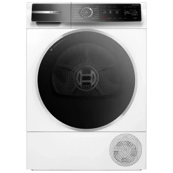 Сушильная машина Bosch WQB245CBSN, 9 кг, белая flexmag.md