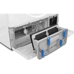 Uscator de rufe Bosch WQG1417EPL Alb flexmag.md