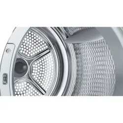 Uscator de rufe Bosch WQG1417EPL Alb flexmag.md
