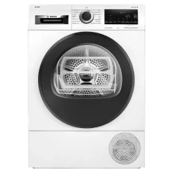 Uscator de rufe Bosch WQG245A0FR Alb flexmag.md