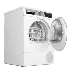 Uscator de rufe Bosch WQG245D9NL Alb flexmag.md