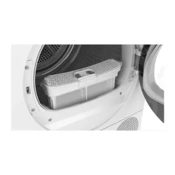 Сушильная машина Bosch WQN246D0FR белая flexmag.md