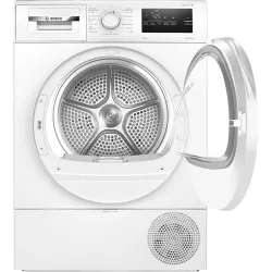 Uscator de rufe Bosch WTH83277PL Alb flexmag.md