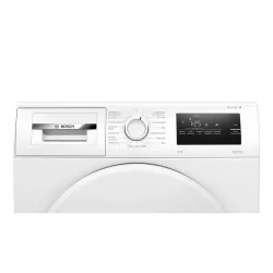 Uscator de rufe Bosch WTH83277PL Alb flexmag.md