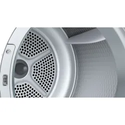 Uscator de rufe Bosch WTH83277PL Alb flexmag.md