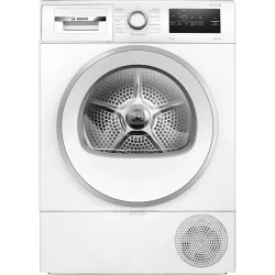 Uscator de rufe Bosch WTH85V9SPL Alb flexmag.md