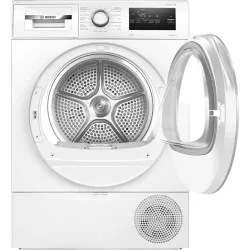 Uscator de rufe Bosch WTH85V9SPL Alb flexmag.md