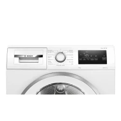 Uscator de rufe Bosch WTH85V9SPL Alb flexmag.md