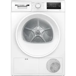 Uscator de rufe Bosch WTH86200PL Alb flexmag.md