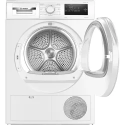 Стирально-сушильная машина Bosch WTH86200PL Белая flexmag.md
