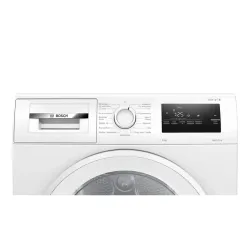 Стирально-сушильная машина Bosch WTH86200PL Белая flexmag.md