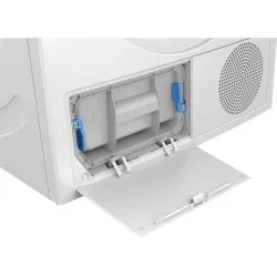 Стирально-сушильная машина Bosch WTH86200PL Белая flexmag.md