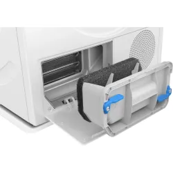 Стирально-сушильная машина Bosch WTH86200PL Белая flexmag.md