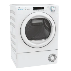 Uscator de rufe Candy CSO4H7A2DE-S, 7kg, Alb flexmag.md