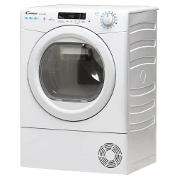 Uscator de rufe Candy CSOE H9A2DE-S, 9kg, Alb flexmag.md