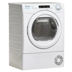 Uscator de rufe Candy CSOE H9A2DE-S, 9kg, Alb flexmag.md