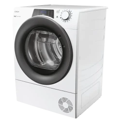 Uscator de rufe Candy H8A2TRE-S, 8kg, Alb flexmag.md