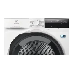 Сушилка для белья Electrolux EW7D385AE, 8 кг, белая flexmag.md
