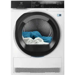 Uscator de rufe Electrolux EW8D495MC, 9kg, Alb flexmag.md