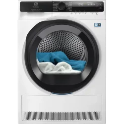 Uscator de rufe Electrolux EW8D595MCE, 9kg, Alb flexmag.md