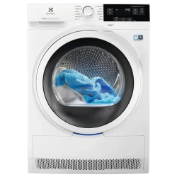 Uscator de rufe Electrolux EW8H358S, 8kg, Alb flexmag.md
