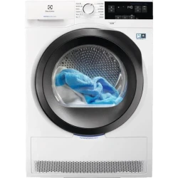Сушилка для белья Electrolux EW9H378S, 8 кг, белая flexmag.md