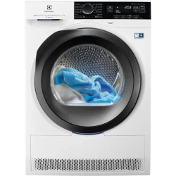 Сушилка для белья Electrolux EW9HS289S, 9 кг, белая flexmag.md