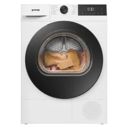 Сушильная машина Gorenje DG2P8D белая flexmag.md