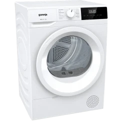 Uscator de rufe Gorenje DHNE82, 8kg, Alb flexmag.md