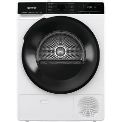Сушилка для белья Gorenje DNS92-UA, 9 кг, Белый flexmag.md