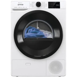 Сушильная машина Gorenje DPNE83GNLWIFI-UA, 8 кг, белый flexmag.md