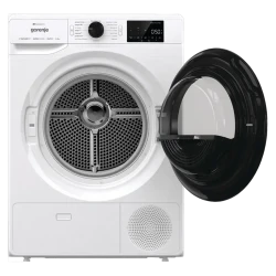 Сушильная машина Gorenje DPNE92GNLWIFI-UA, 9 кг, белый flexmag.md