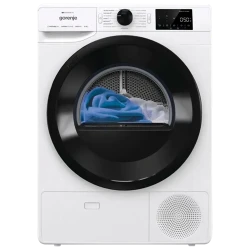 Сушильная машина Gorenje DPNE92GNLWIFI-UA, 9 кг, белый flexmag.md