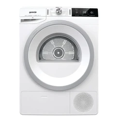 Сушилка для белья Gorenje MAD 830, 8 кг, белый flexmag.md