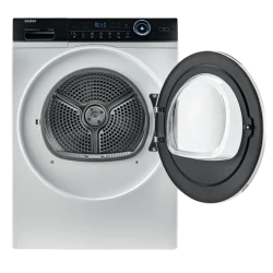 Uscator de rufe Haier HD100-A2979N-S, 10kg, Alb flexmag.md