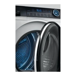 Uscator de rufe Haier HD100-A2979N-S, 10kg, Alb flexmag.md