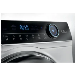 Uscator de rufe Haier HD100-A2979N-S, 10kg, Alb flexmag.md