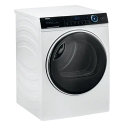 Uscator de rufe Haier HD100-A2979N-S, 10kg, Alb flexmag.md