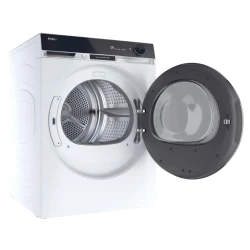 Uscator de rufe Haier HD90-A3Q397U1-S, 9kg, Alb flexmag.md
