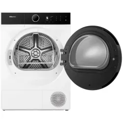 Uscator de rufe Hisense DH5I804BWCD Alb flexmag.md