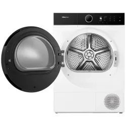 Uscator de rufe Hisense DH5I804BWCD Alb flexmag.md