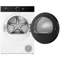 Uscator de rufe Hisense DH5I804BWCD Alb flexmag.md